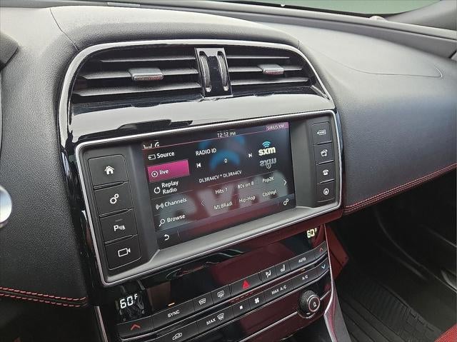 2017 Jaguar XE 35t R-Sport