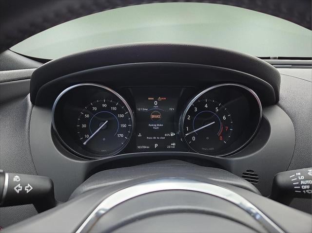 2017 Jaguar XE 35t R-Sport