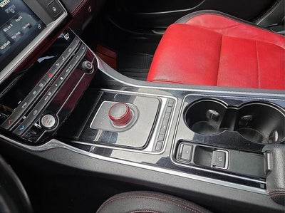 2017 Jaguar XE 35t R-Sport