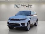 2019 Land Rover Range Rover Sport HSE