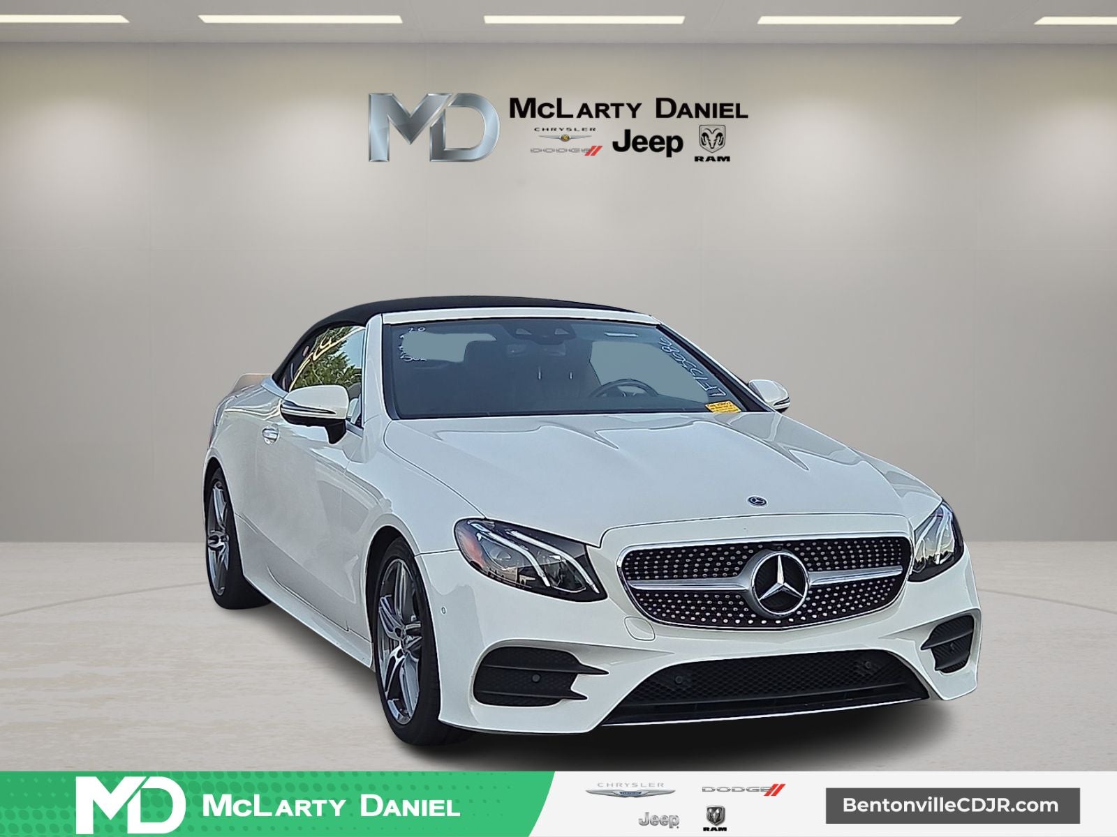 2020 Mercedes-Benz E 450 E 450