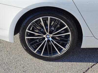 2021 BMW 530i xDrive