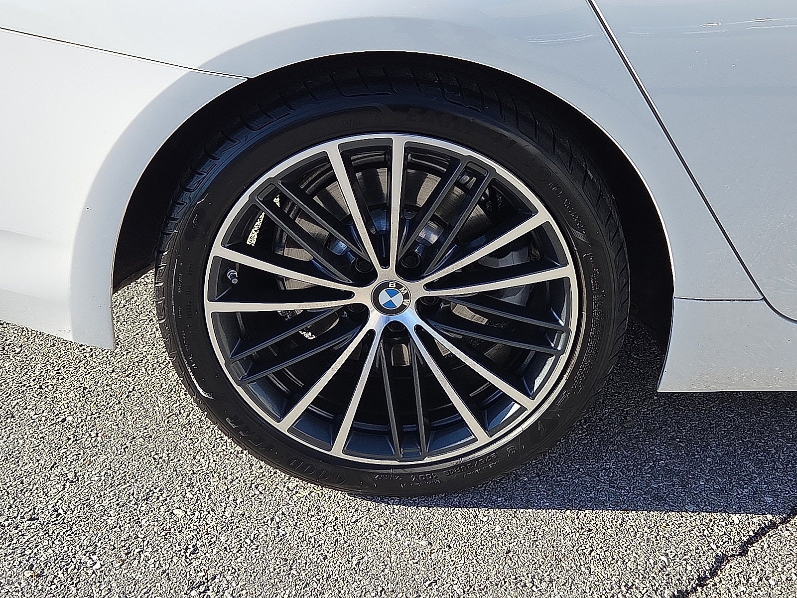 2021 BMW 530i xDrive