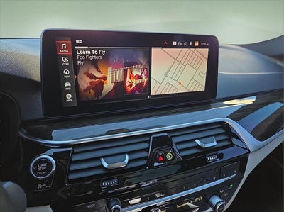 2021 BMW 530i xDrive