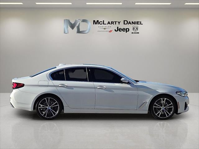 2021 BMW 530i xDrive