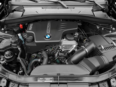 2014 BMW X1 xDrive35i