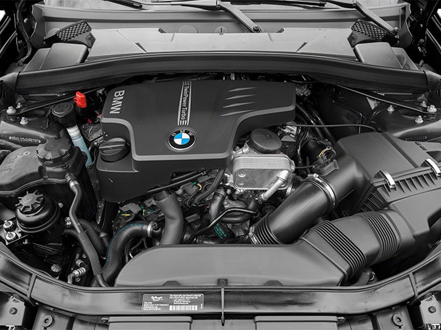 2014 BMW X1 xDrive35i