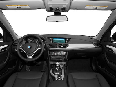 2014 BMW X1 xDrive35i