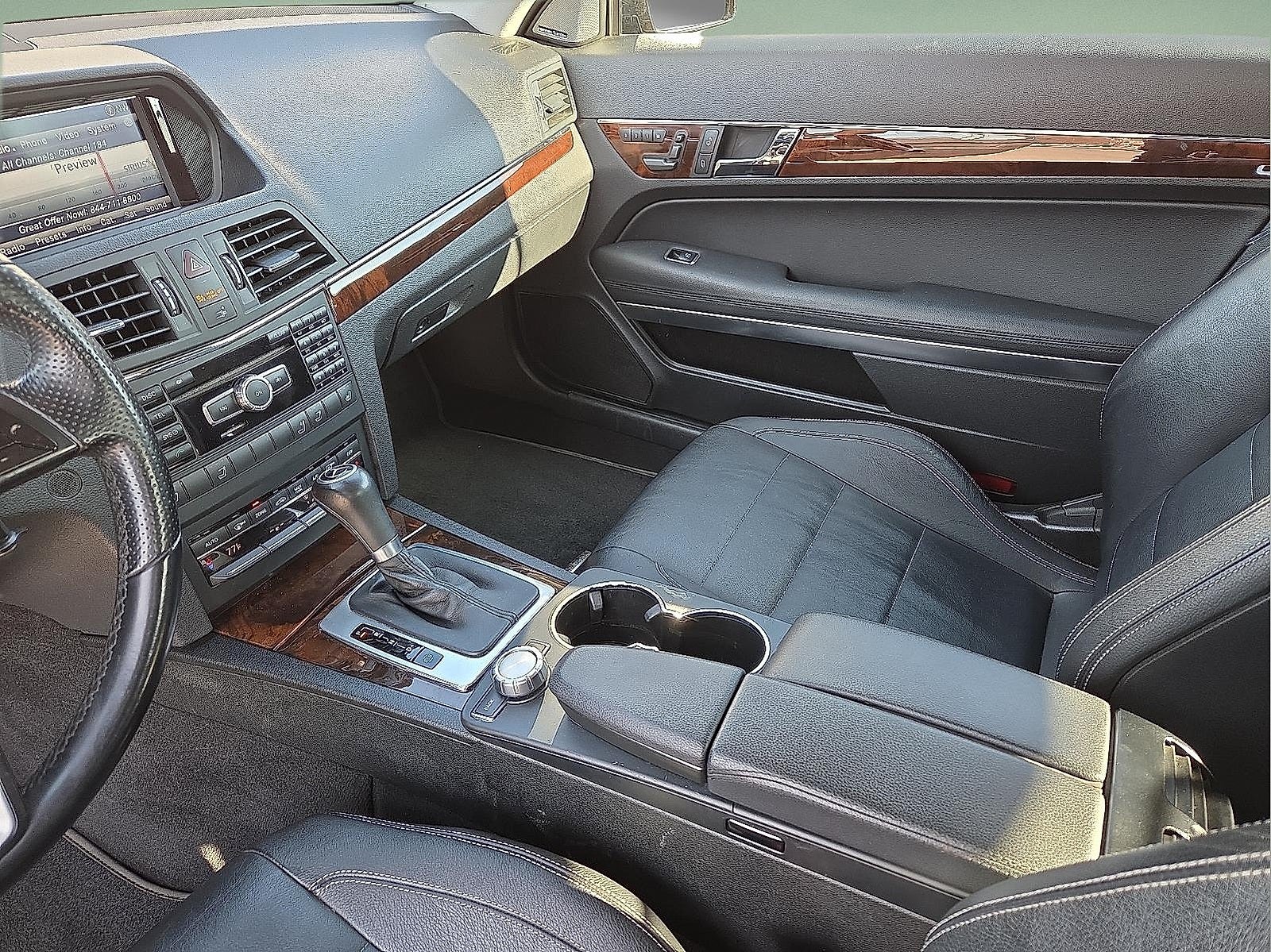 2013 Mercedes-Benz E 350 E 350 Base