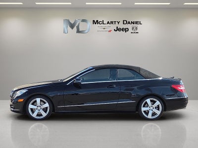 2013 Mercedes-Benz E 350 E 350 Base
