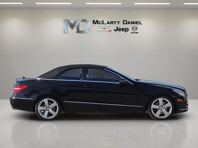 2013 Mercedes-Benz E 350 E 350 Base