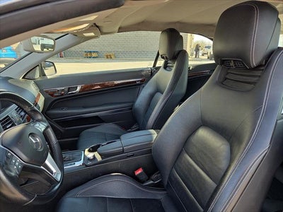 2013 Mercedes-Benz E 350 E 350 Base