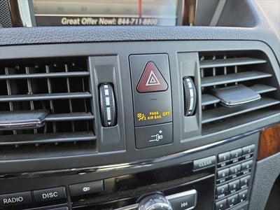 2013 Mercedes-Benz E 350 E 350 Base