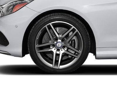 2014 Mercedes-Benz E 550 E 550