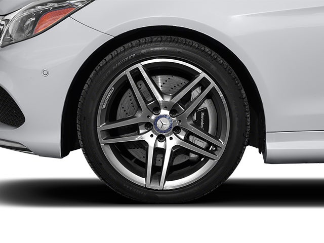 2014 Mercedes-Benz E 550 E 550