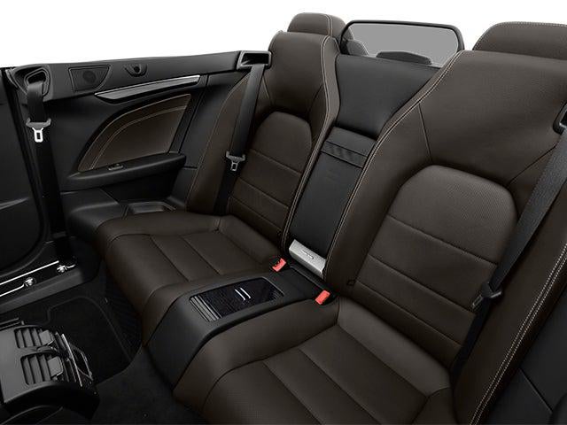 2014 Mercedes-Benz E 550 E 550