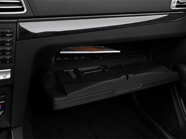 2014 Mercedes-Benz E 550 E 550
