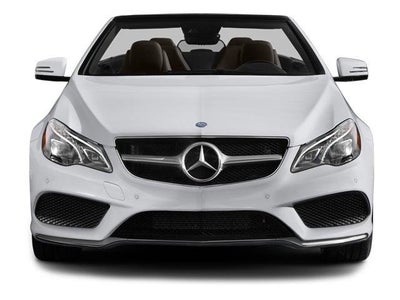 2014 Mercedes-Benz E 550 E 550