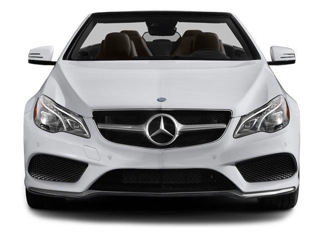 2014 Mercedes-Benz E 550 E 550