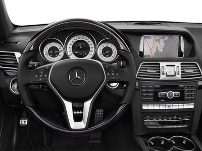 2014 Mercedes-Benz E 550 E 550