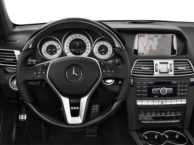 2014 Mercedes-Benz E 550 E 550