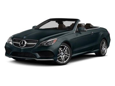 2014 Mercedes-Benz E 550 E 550