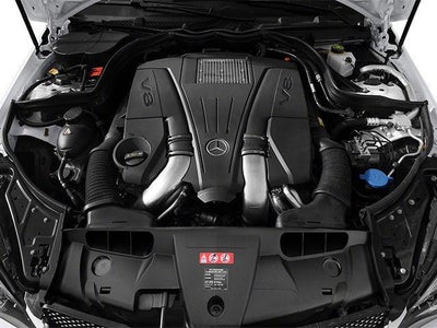 2014 Mercedes-Benz E 550 E 550