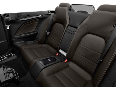 2014 Mercedes-Benz E 550 E 550