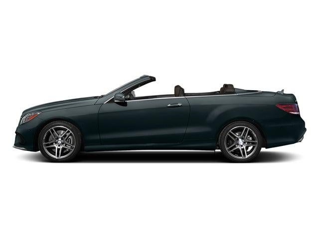2014 Mercedes-Benz E 550 E 550