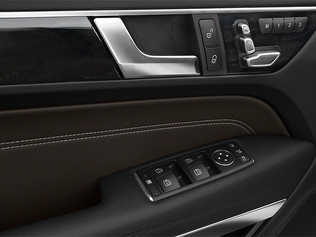 2014 Mercedes-Benz E 550 E 550