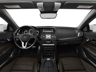 2014 Mercedes-Benz E 550 E 550