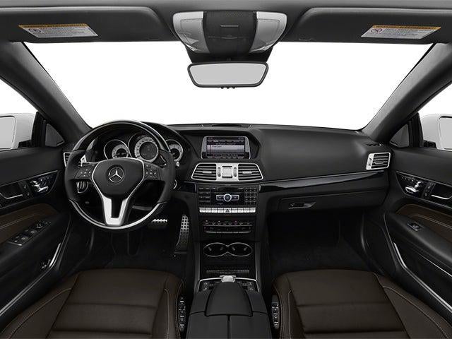 2014 Mercedes-Benz E 550 E 550