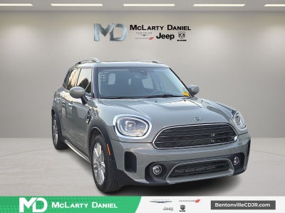 2022 MINI Countryman Cooper