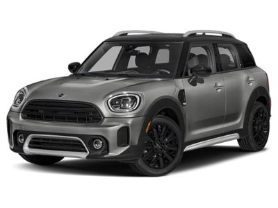 2022 MINI Countryman Cooper