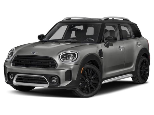 2022 MINI Countryman Cooper