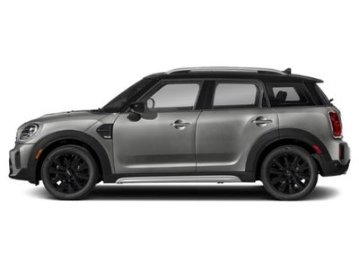 2022 MINI Countryman Cooper
