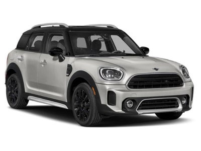 2022 MINI Countryman Cooper