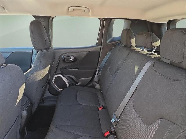 2017 Jeep Renegade Latitude 4x4