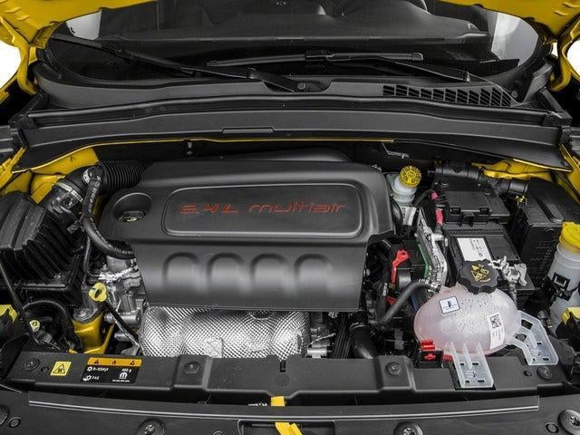 2017 Jeep Renegade Latitude 4x4