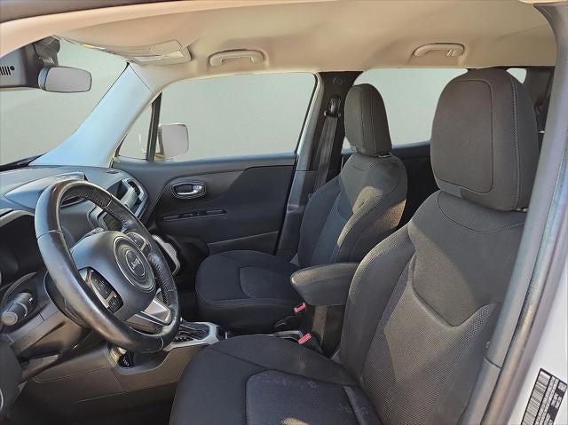 2017 Jeep Renegade Latitude 4x4