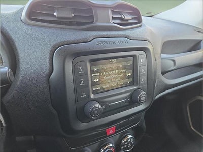 2017 Jeep Renegade Latitude 4x4