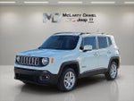 2017 Jeep Renegade Latitude 4x4