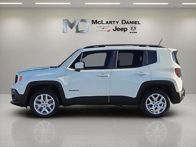 2017 Jeep Renegade Latitude 4x4