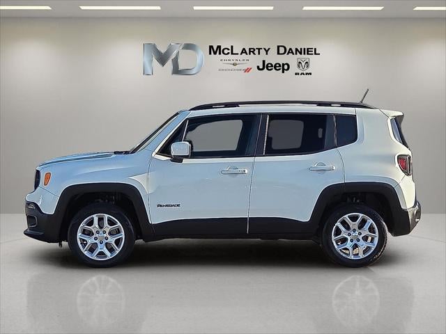 2017 Jeep Renegade Latitude 4x4