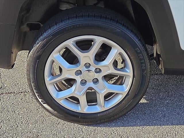 2017 Jeep Renegade Latitude 4x4