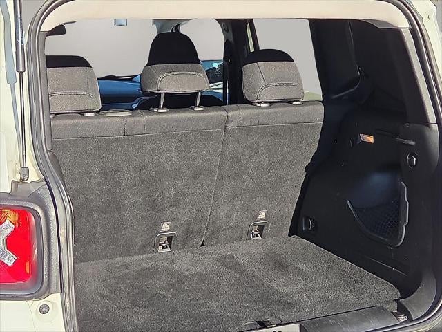 2017 Jeep Renegade Latitude 4x4