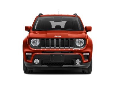2019 Jeep Renegade Latitude FWD
