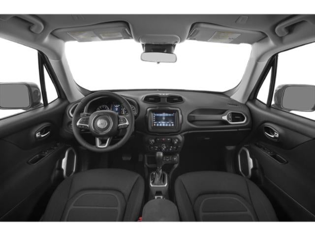 2019 Jeep Renegade Latitude FWD