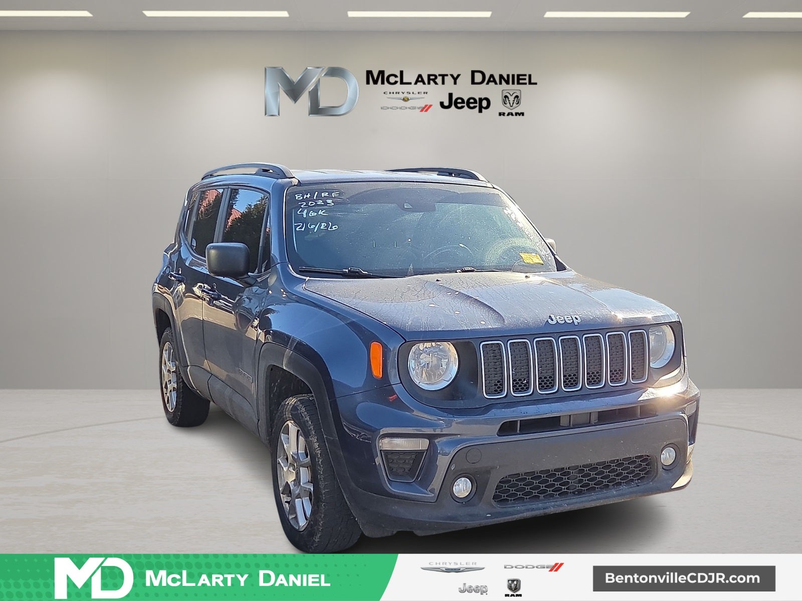 2022 Jeep Renegade Latitude 4x4