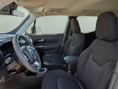 2023 Jeep Renegade Latitude 4x4